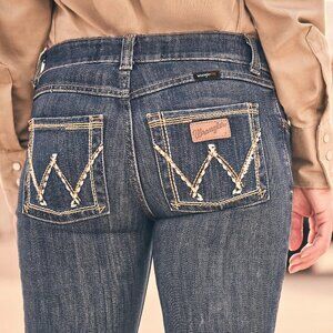 Wrangler Women's FR Flame Restant Work Jean Bootcut